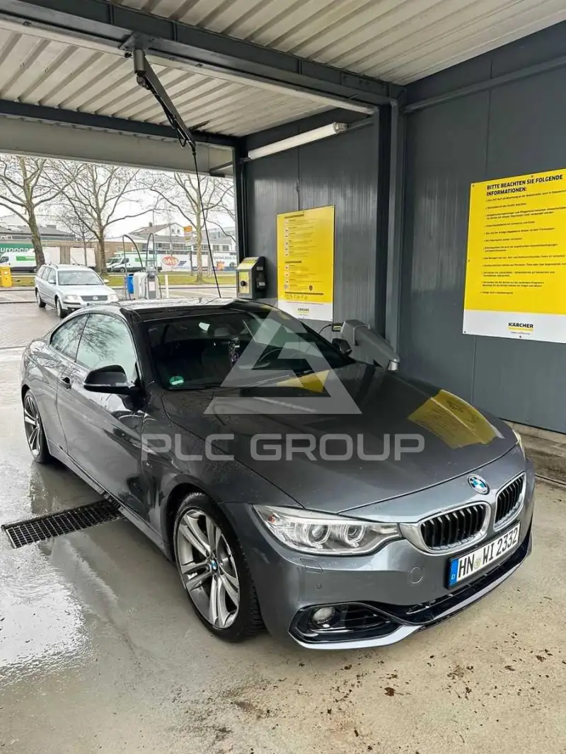 2013 BMW 435