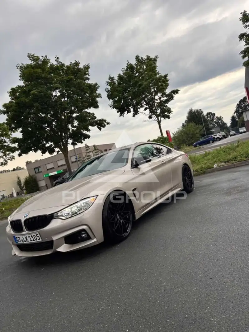 2013 BMW 435