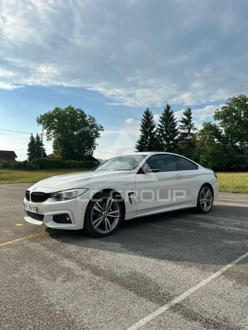 2013 BMW 435