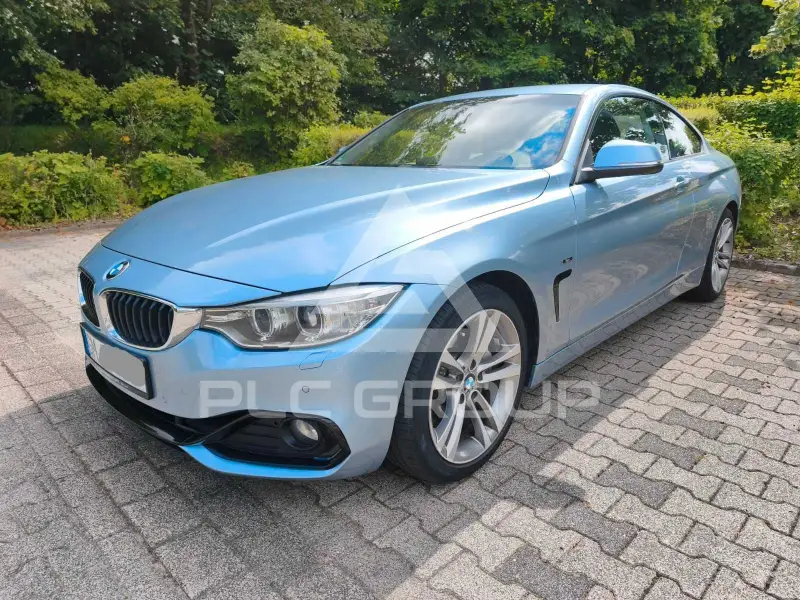 2013 BMW 435