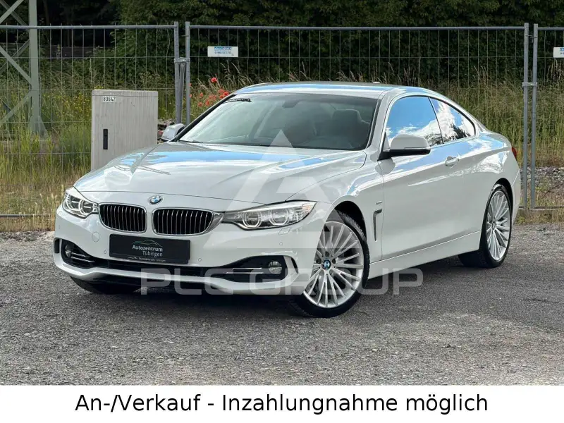 2013 BMW 435