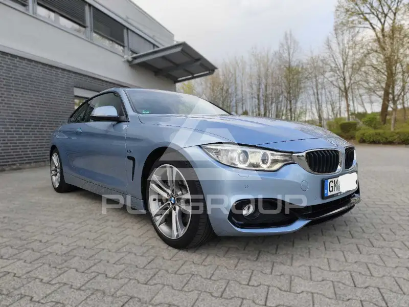 2013 BMW 435