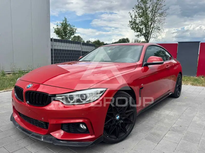 2013 BMW 435
