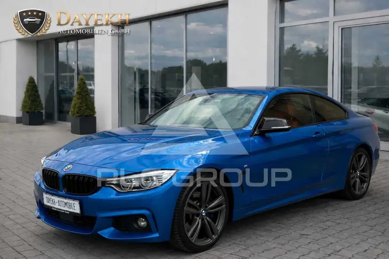 2013 BMW 435