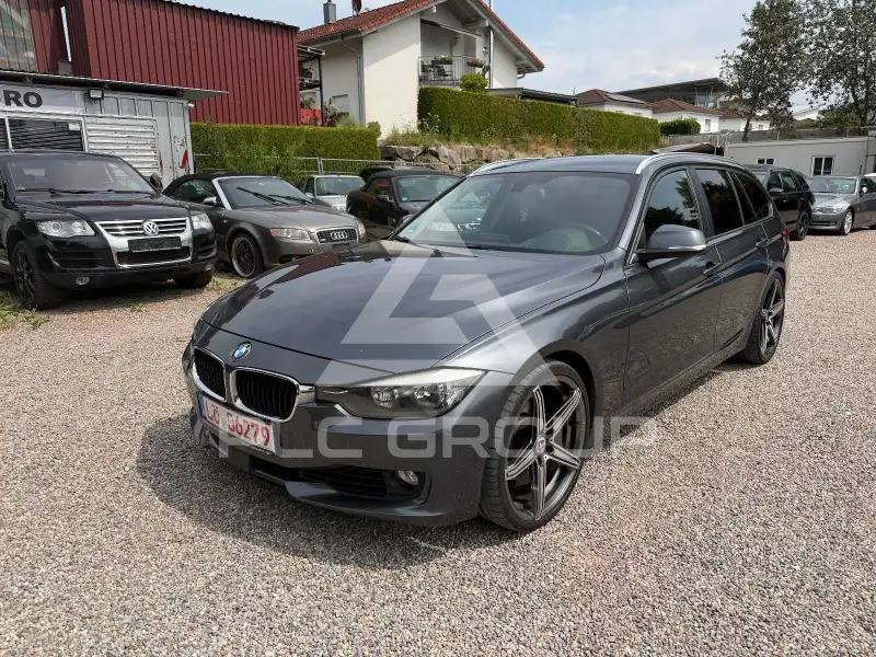 2013 BMW 330