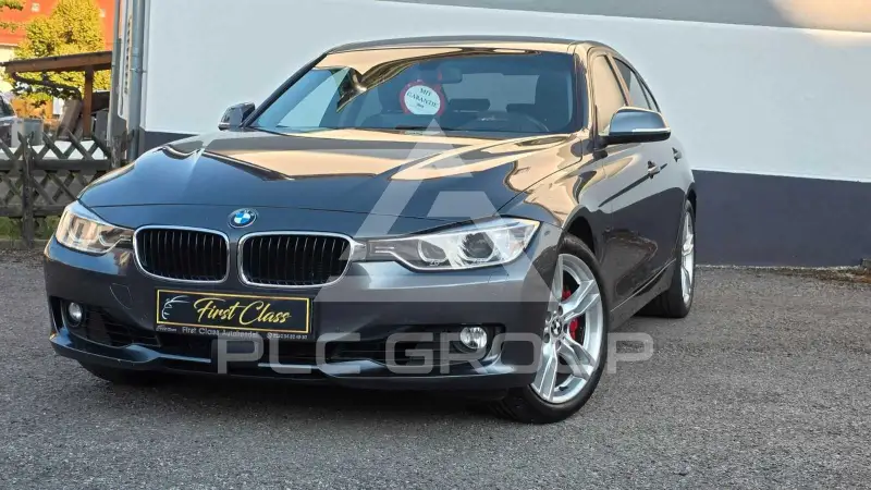 2013 BMW 330