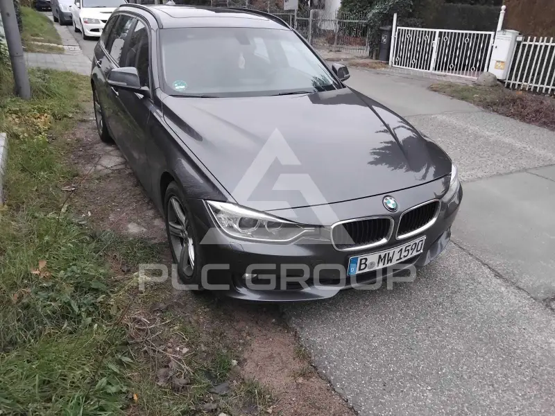 2013 BMW 330