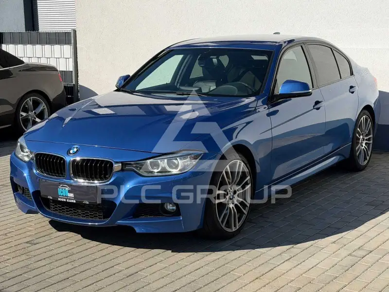 2013 BMW 330