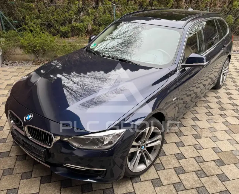 2013 BMW 330