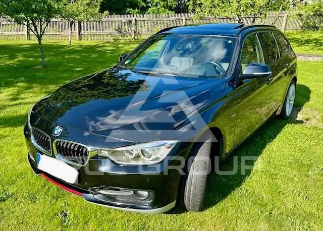 2013 BMW 330