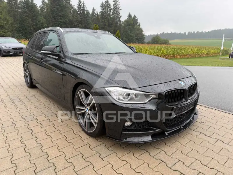 2013 BMW 330