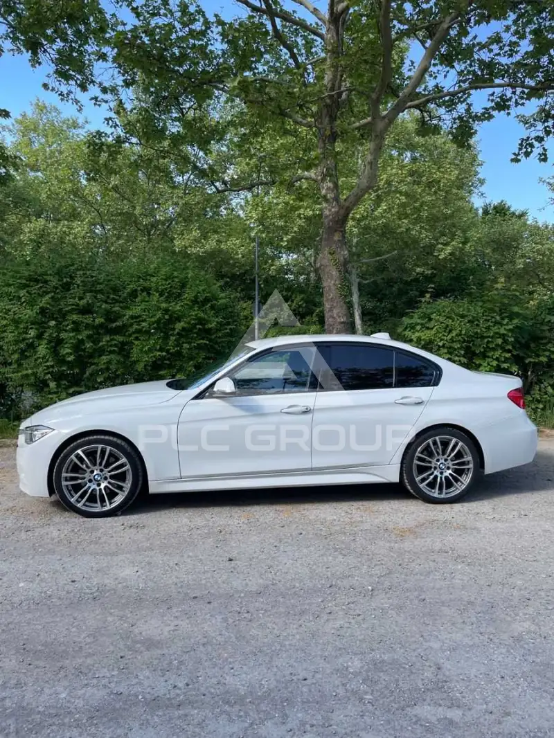 2013 BMW 330