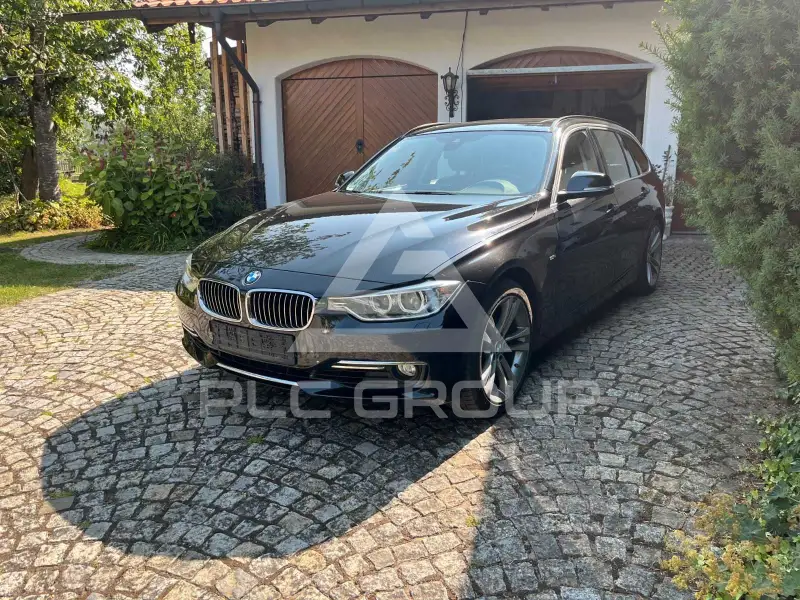 2013 BMW 330