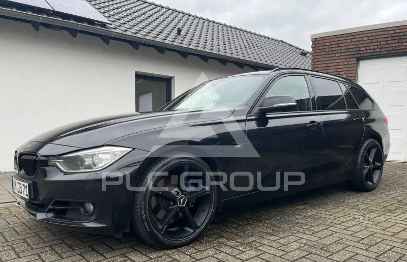 2013 BMW 330