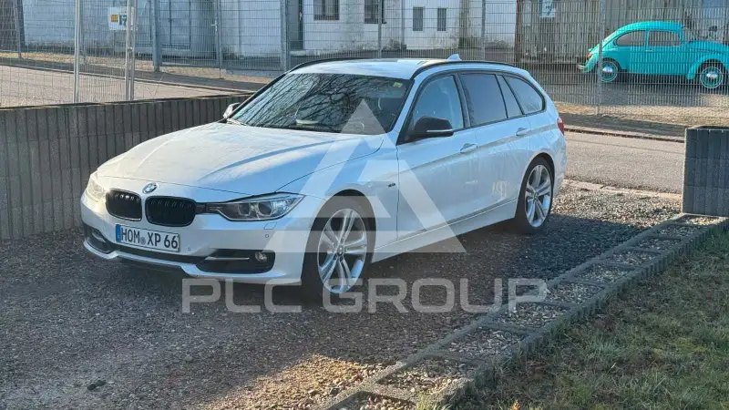 2013 BMW 330