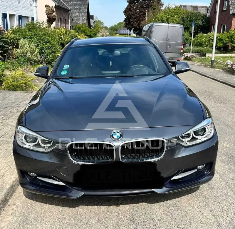 2013 BMW 330
