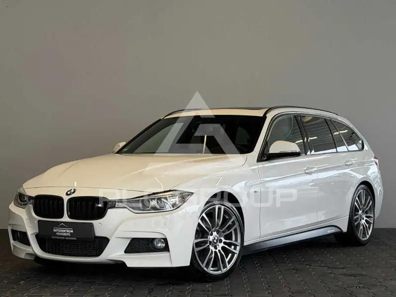 2013 BMW 330