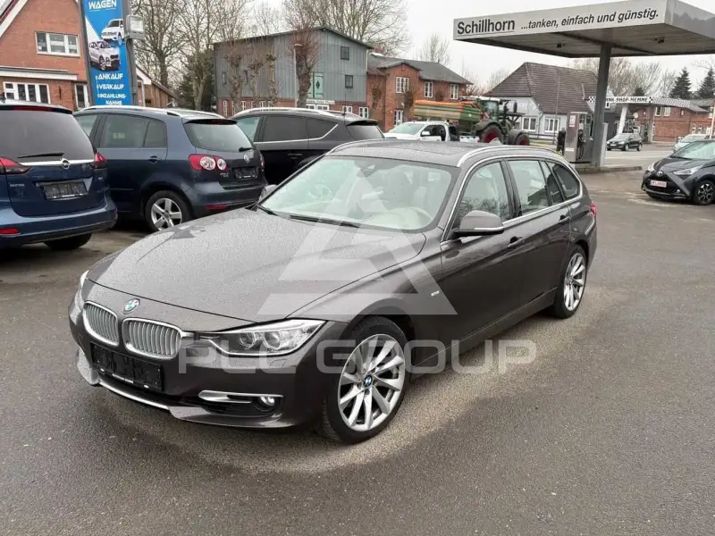 2013 BMW 330