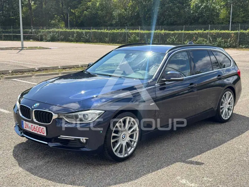 2013 BMW 330