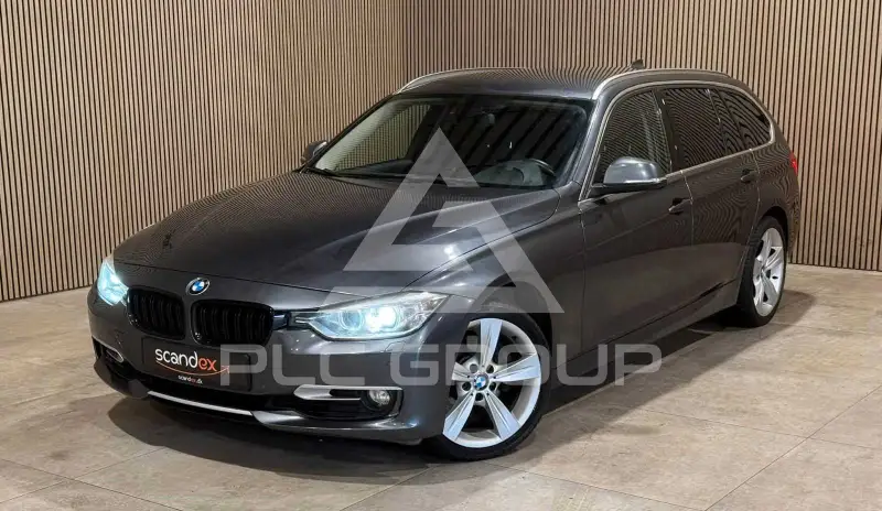 2013 BMW 330