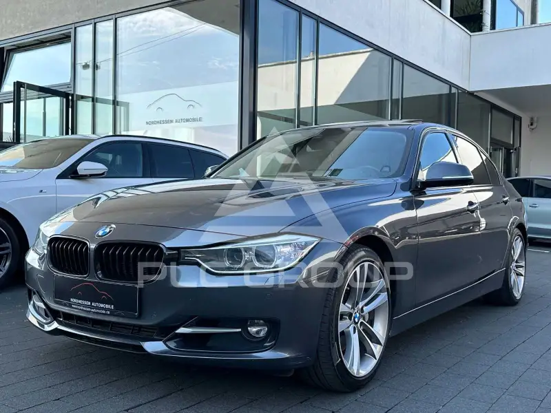 2013 BMW 330