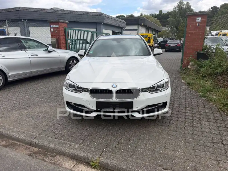 2013 BMW 330