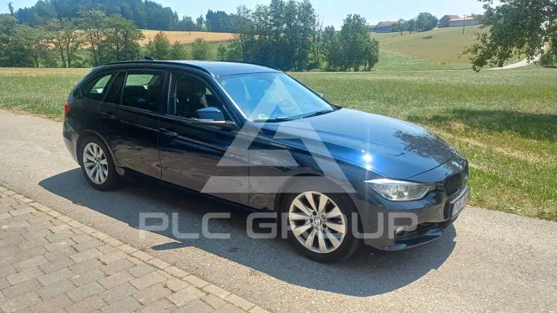 2013 BMW 330