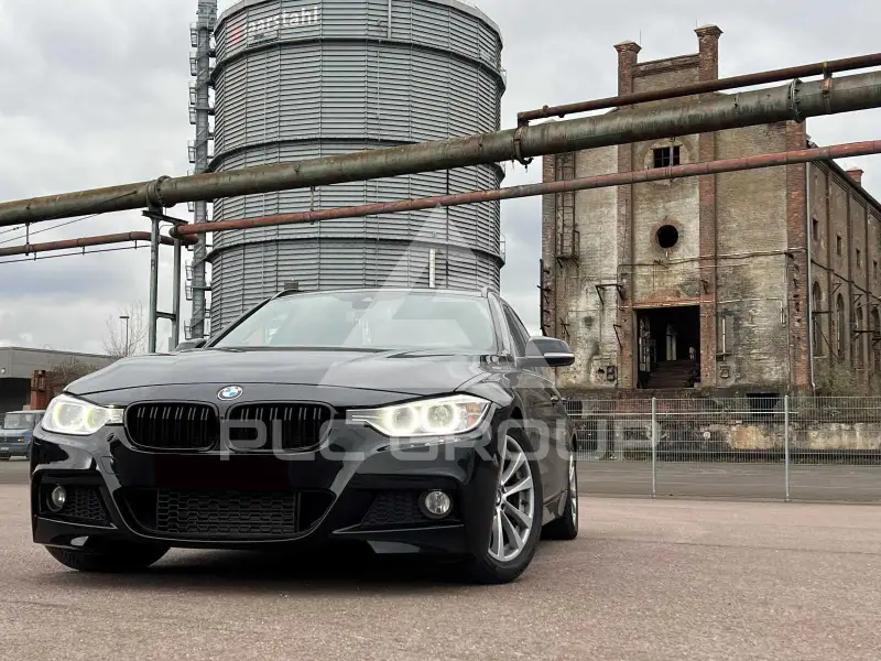 2013 BMW 330