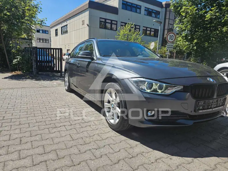 2013 BMW 330