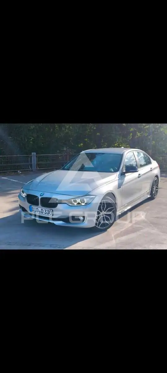 2013 BMW 330
