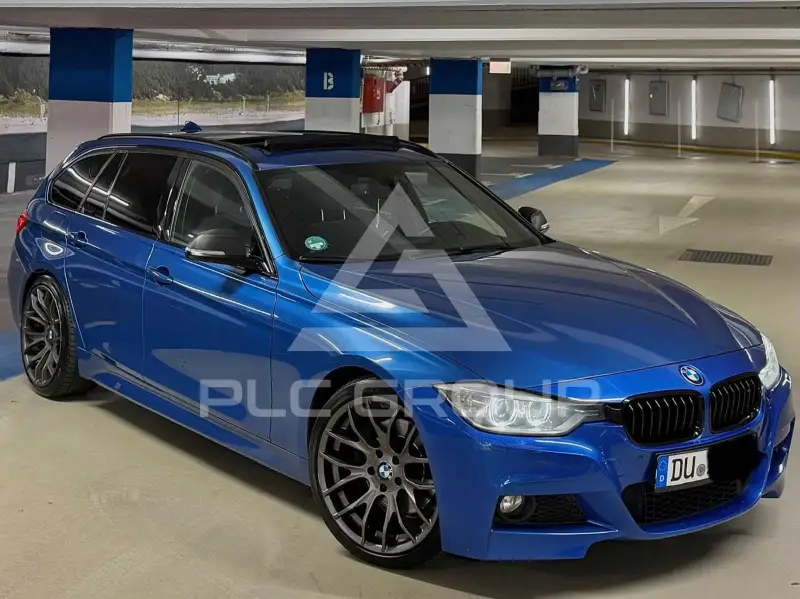 2013 BMW 330