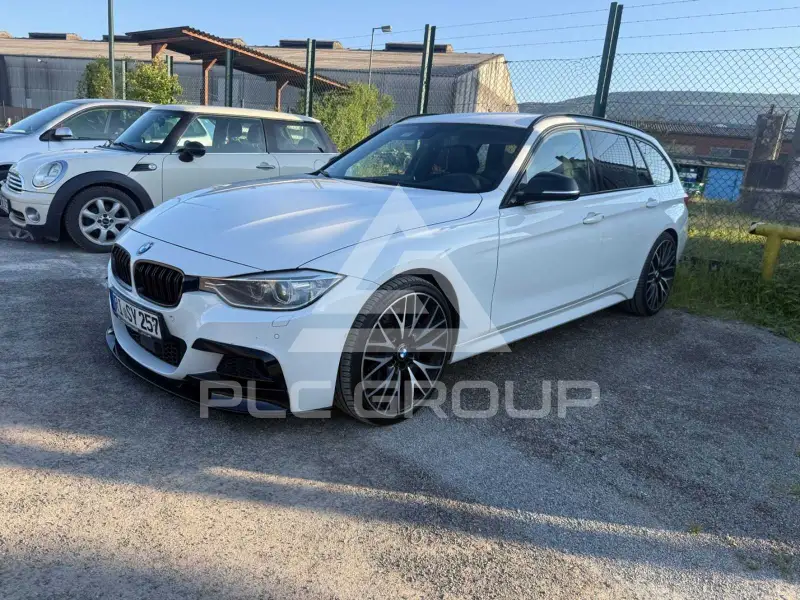 2013 BMW 330