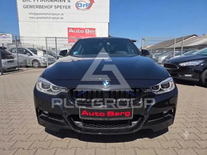 2013 BMW 330