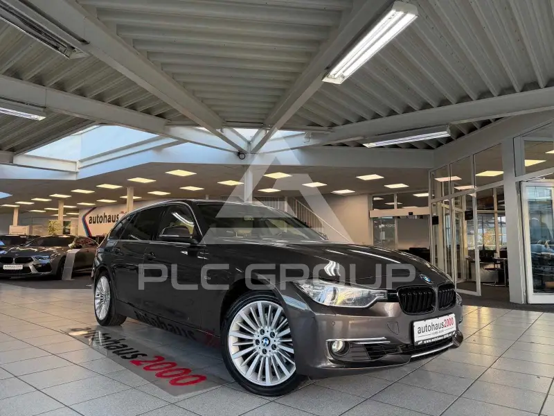 2013 BMW 330