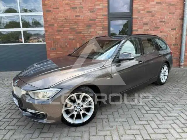 2013 BMW 330