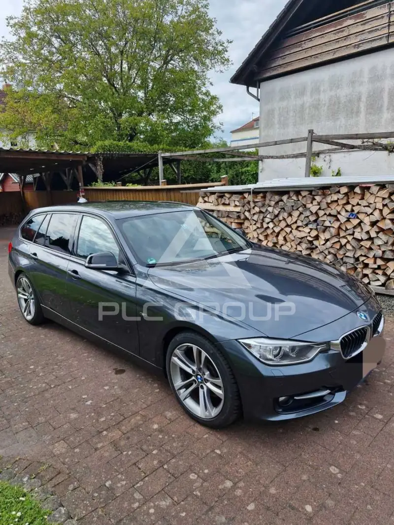 2013 BMW 330