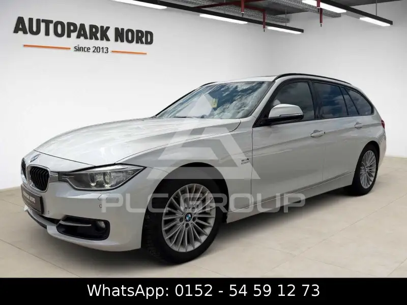 2013 BMW 330