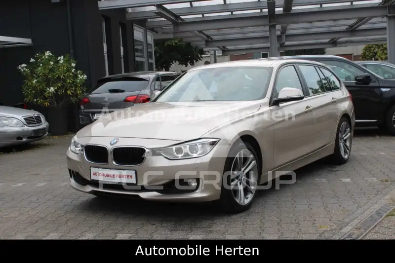 2013 BMW 330