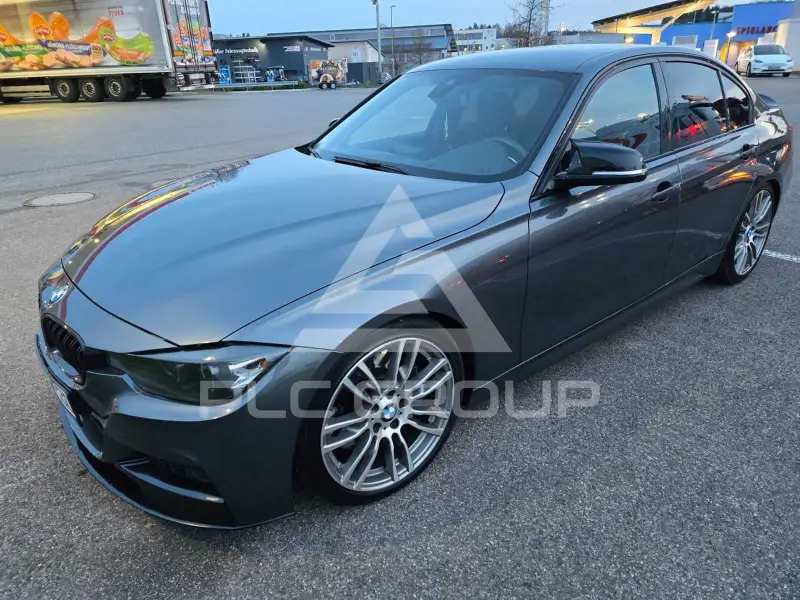 2013 BMW 330