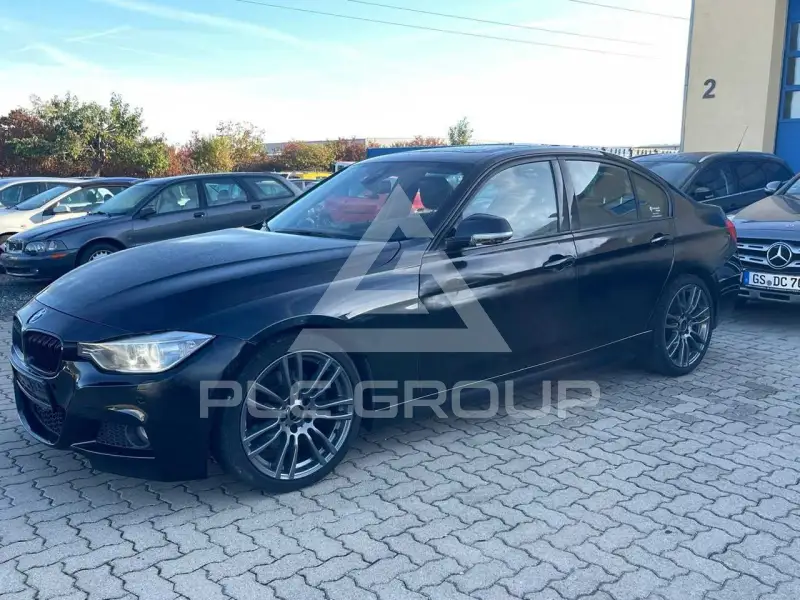 2013 BMW 330