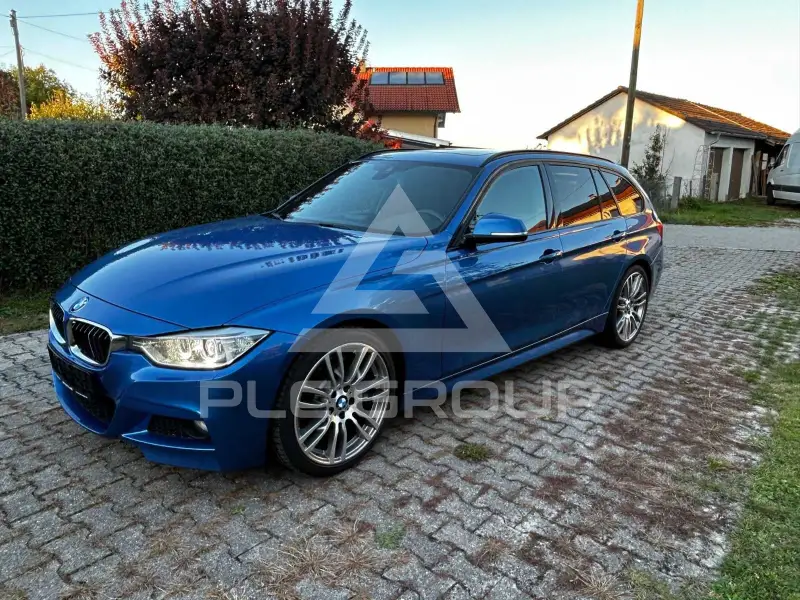 2013 BMW 330