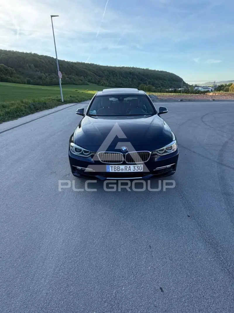 2013 BMW 330