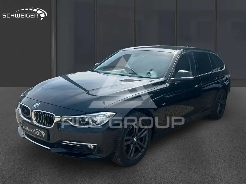 2013 BMW 330