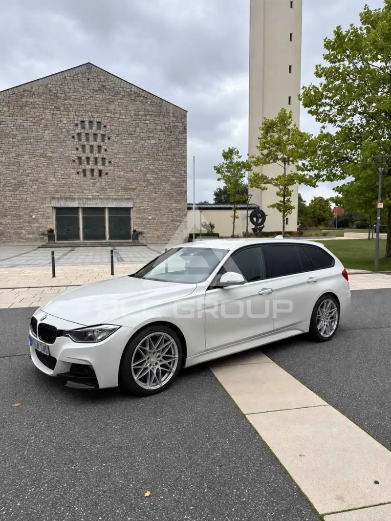 2013 BMW 330