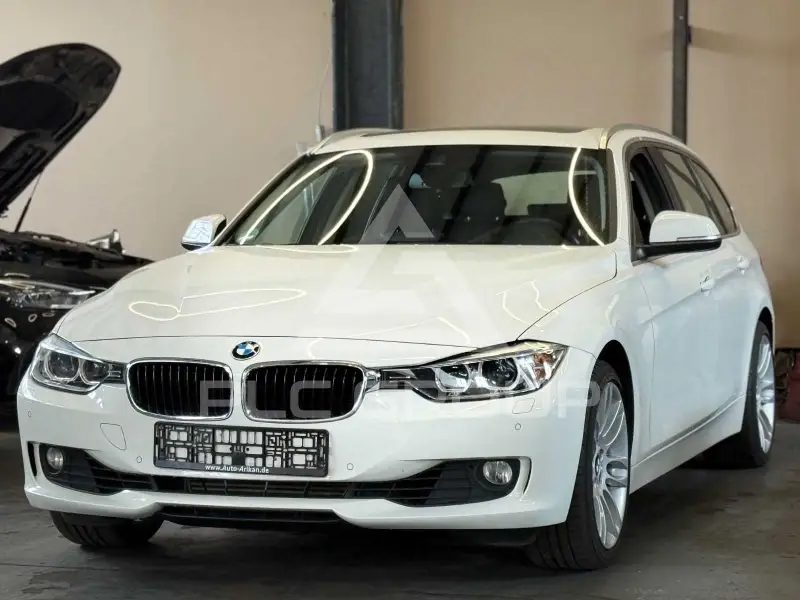 2013 BMW 330
