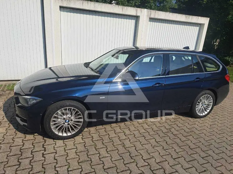 2013 BMW 330