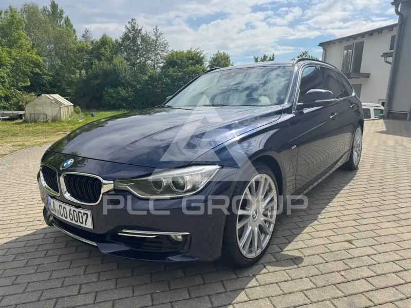 2013 BMW 330