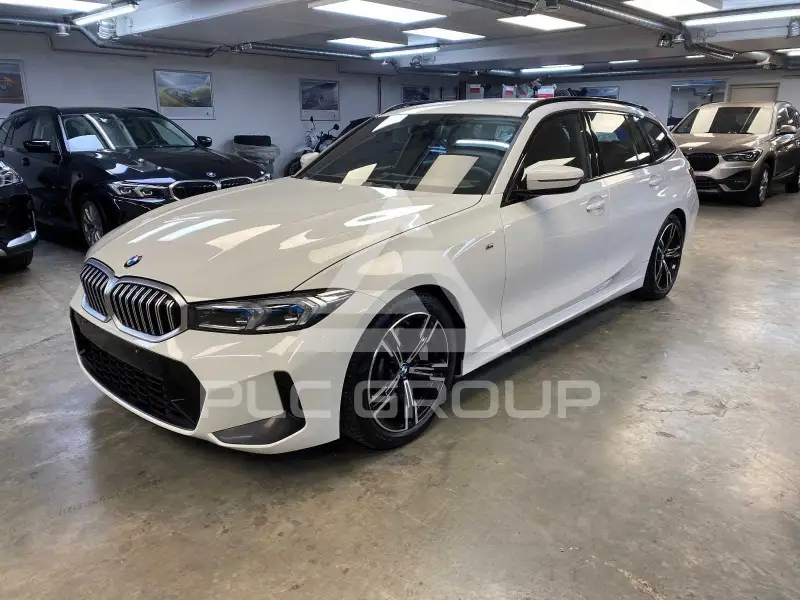 2023 BMW 330