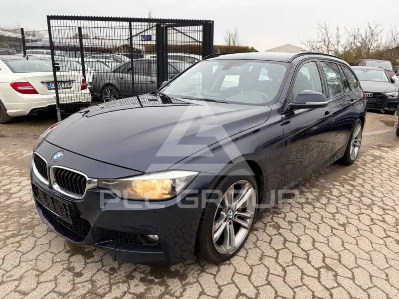 2013 BMW 330