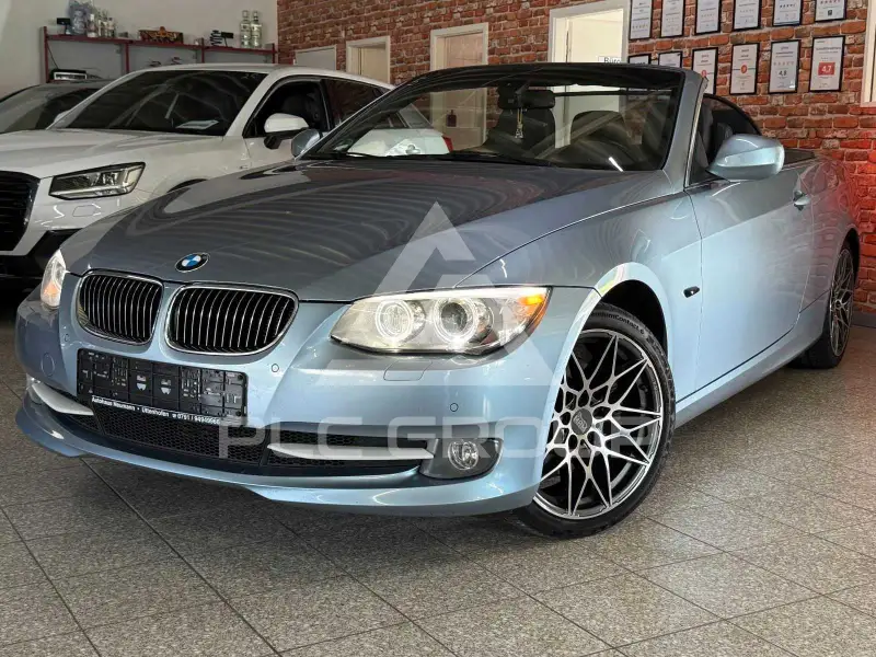 2013 BMW 330